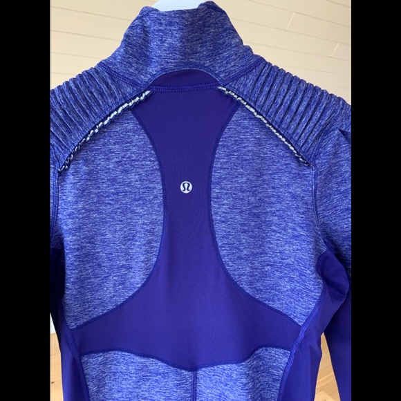 Lululemon Zip Up Long Sleeve - Picture 4 of 11